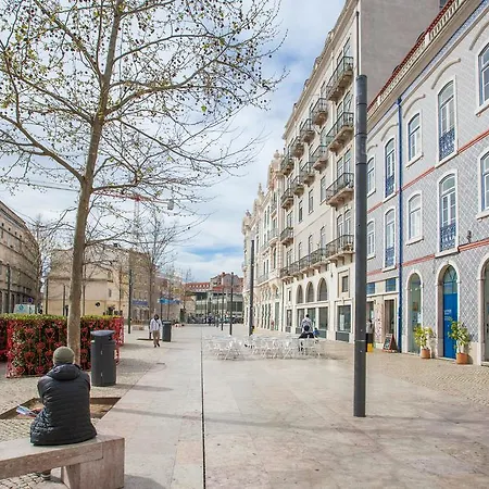 بيت ضيافة Bombarda 55 Lisboa